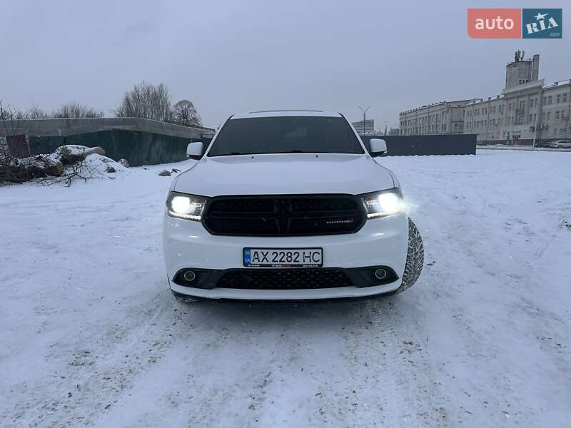 Внедорожник / Кроссовер Dodge Durango 2017 в Харькове