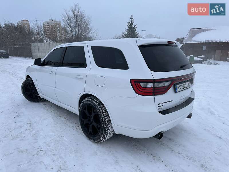 Внедорожник / Кроссовер Dodge Durango 2017 в Харькове
