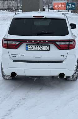 Внедорожник / Кроссовер Dodge Durango 2017 в Харькове