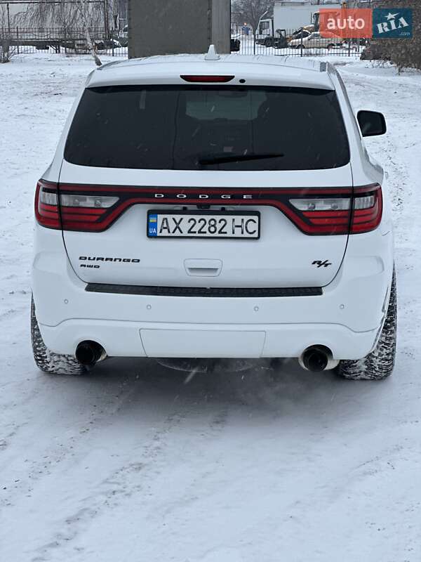 Внедорожник / Кроссовер Dodge Durango 2017 в Харькове