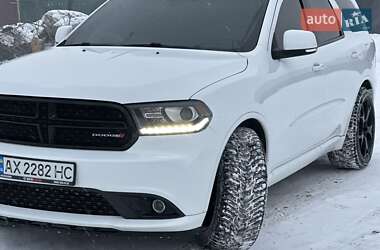 Внедорожник / Кроссовер Dodge Durango 2017 в Харькове