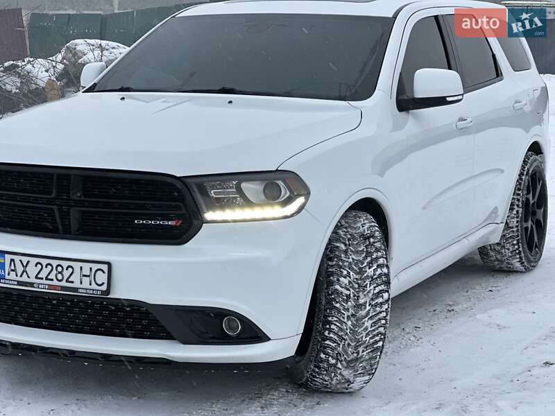 Внедорожник / Кроссовер Dodge Durango 2017 в Харькове
