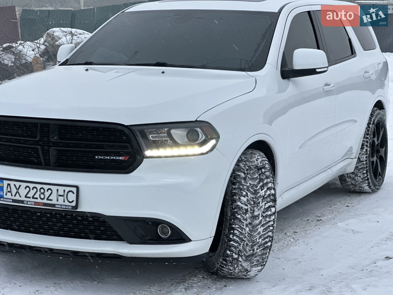 2017 Dodge Durango - мініатюра 29