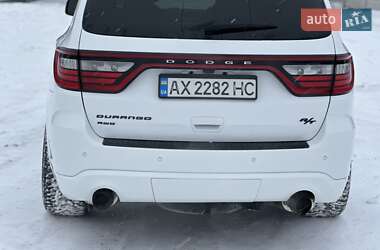 Внедорожник / Кроссовер Dodge Durango 2017 в Харькове