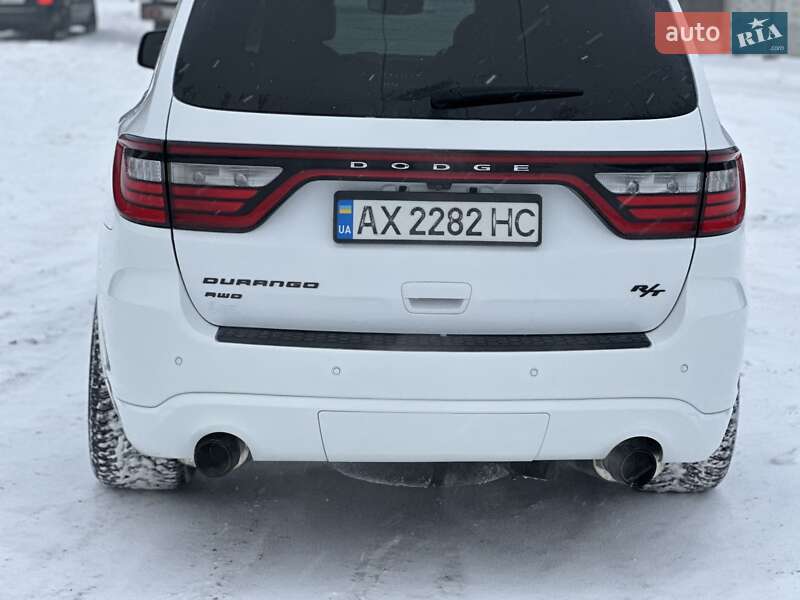 Внедорожник / Кроссовер Dodge Durango 2017 в Харькове