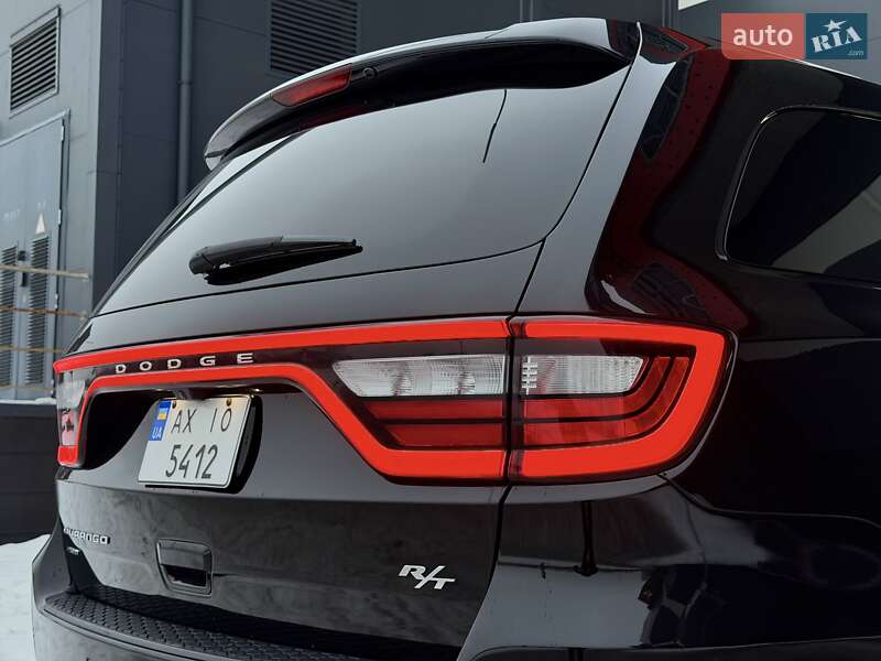 Внедорожник / Кроссовер Dodge Durango 2017 в Киеве фото 13 Внедорожник / Кроссовер Dodge Durango 2017 в Киеве