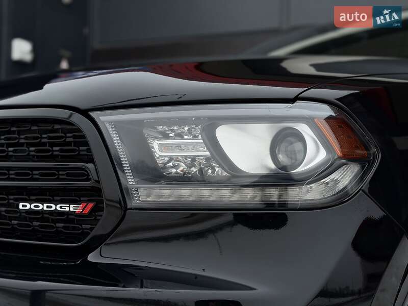Внедорожник / Кроссовер Dodge Durango 2017 в Киеве фото 5 Внедорожник / Кроссовер Dodge Durango 2017 в Киеве