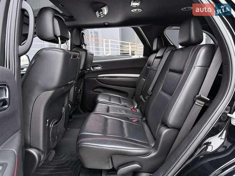 Внедорожник / Кроссовер Dodge Durango 2017 в Киеве фото 43 Внедорожник / Кроссовер Dodge Durango 2017 в Киеве