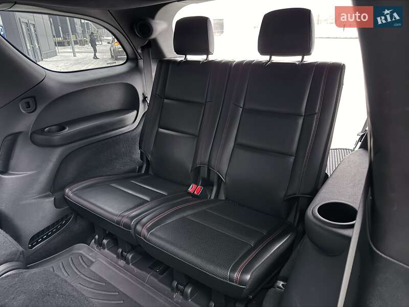 Внедорожник / Кроссовер Dodge Durango 2017 в Киеве фото 53 Внедорожник / Кроссовер Dodge Durango 2017 в Киеве