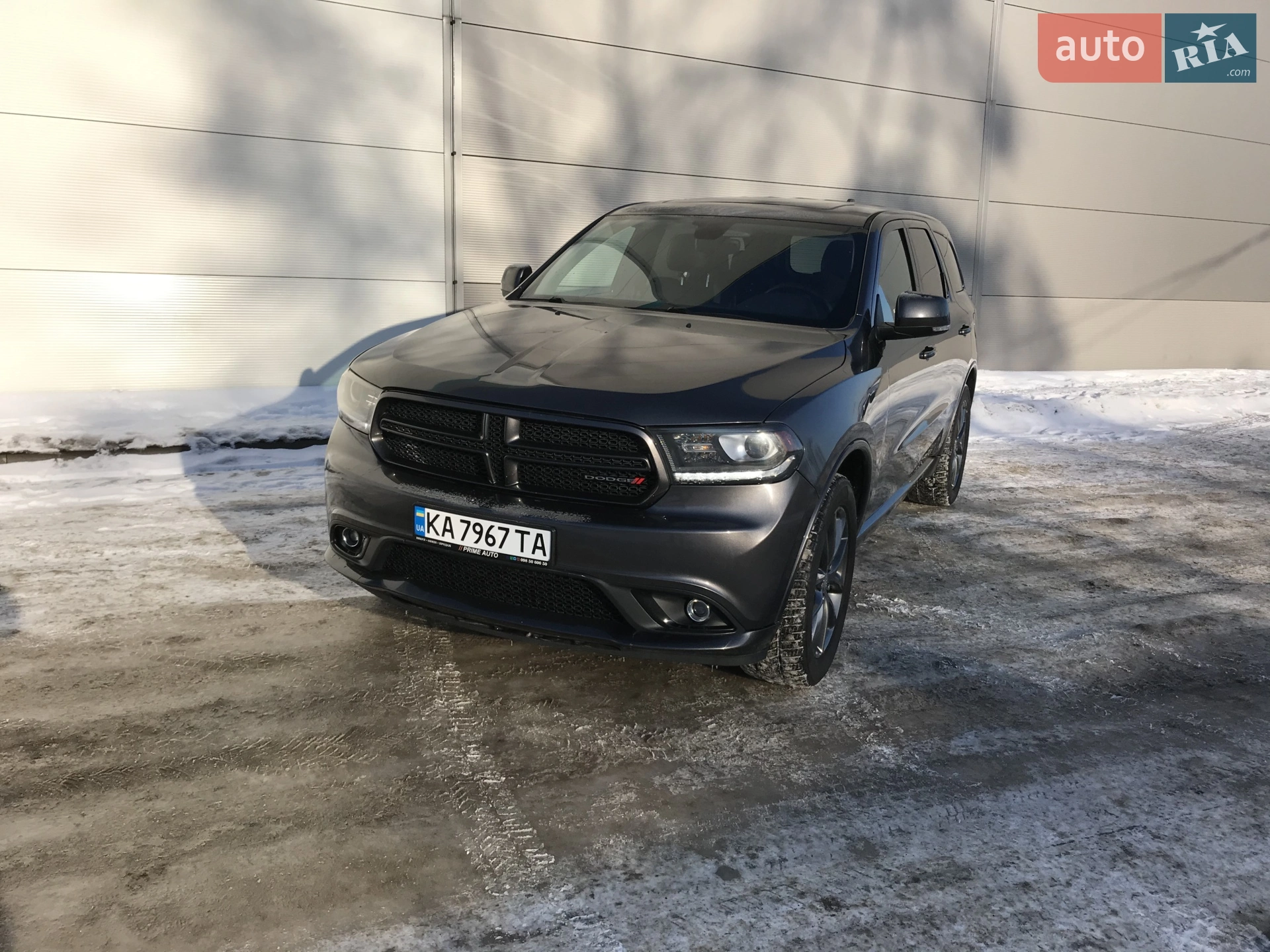 2017 Dodge Durango - мініатюра 23
