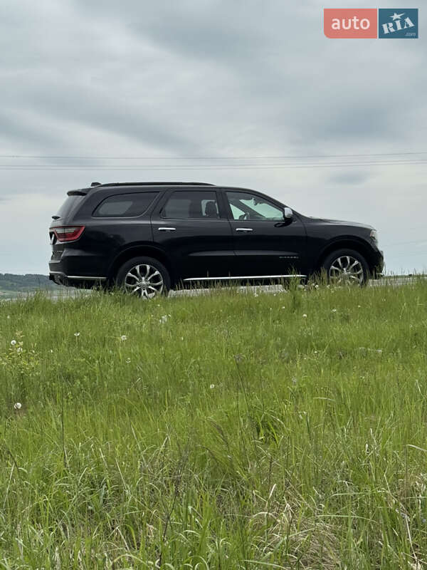 Dodge Durango 2018