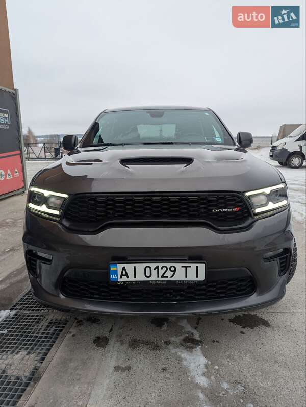 Позашляховик / Кросовер Dodge Durango 2021 в Михайлівці-Рубежівці