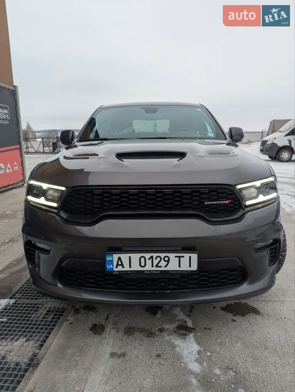 2022 Dodge Durango - мініатюра 26