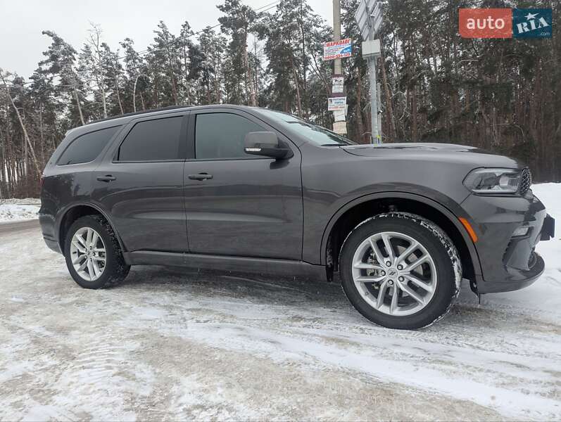 Позашляховик / Кросовер Dodge Durango 2021 в Михайлівці-Рубежівці