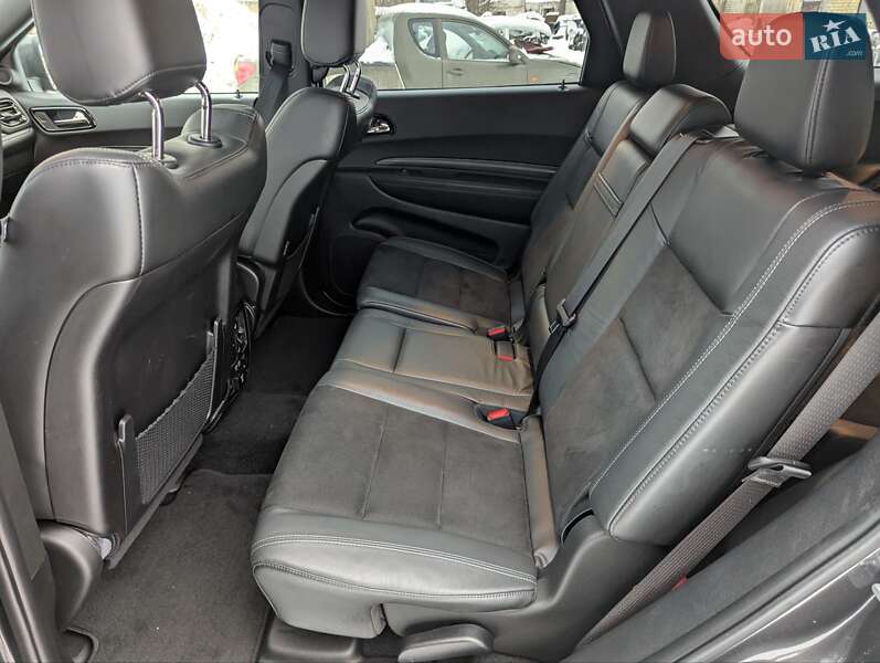 Позашляховик / Кросовер Dodge Durango 2021 в Михайлівці-Рубежівці