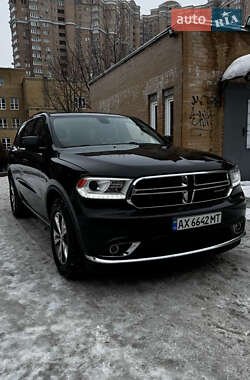 Позашляховик / Кросовер Dodge Durango 2016 в Чернівцях