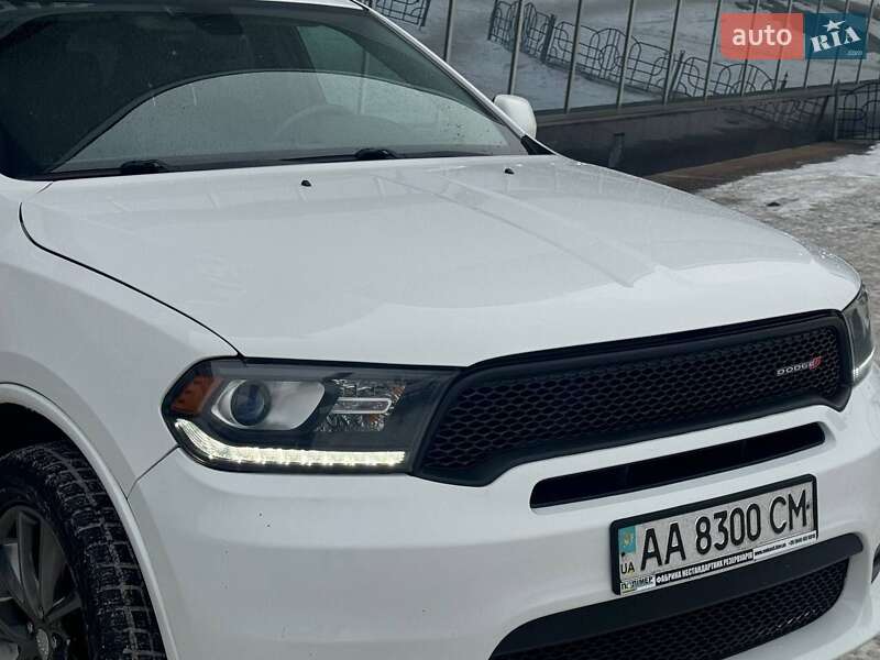 Позашляховик / Кросовер Dodge Durango 2017 в Києві фото 2 Позашляховик / Кросовер Dodge Durango 2017 в Києві