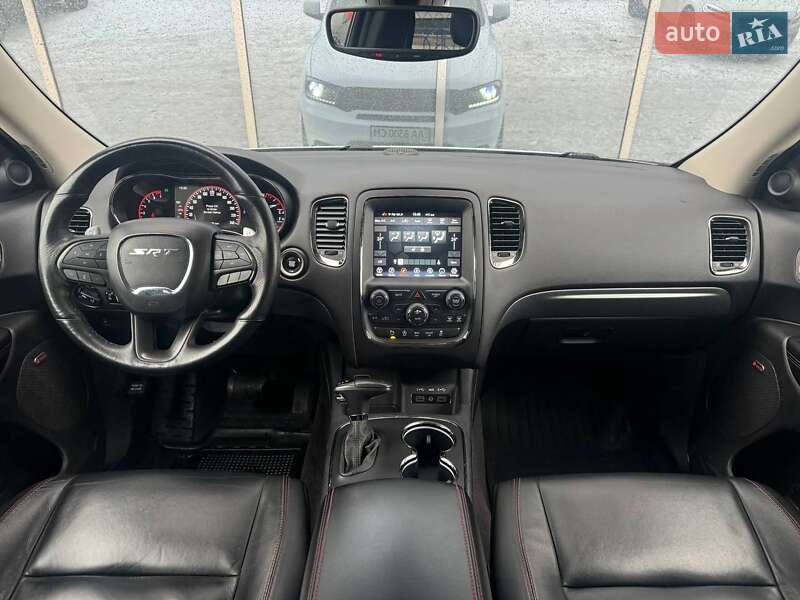 Позашляховик / Кросовер Dodge Durango 2017 в Києві фото 14 Позашляховик / Кросовер Dodge Durango 2017 в Києві