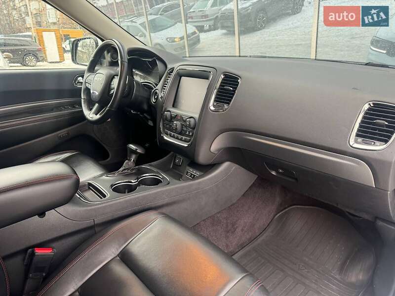 Позашляховик / Кросовер Dodge Durango 2017 в Києві фото 13 Позашляховик / Кросовер Dodge Durango 2017 в Києві