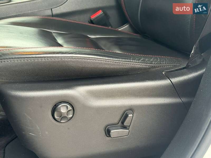 Позашляховик / Кросовер Dodge Durango 2017 в Києві фото 23 Позашляховик / Кросовер Dodge Durango 2017 в Києві