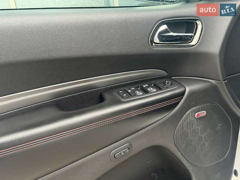 Позашляховик / Кросовер Dodge Durango 2017 в Києві фото 28 Позашляховик / Кросовер Dodge Durango 2017 в Києві