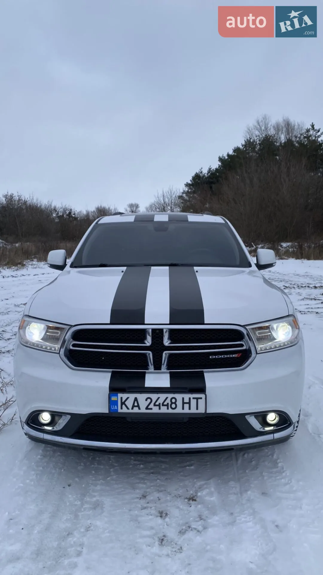 2015 Dodge Durango - мініатюра 4