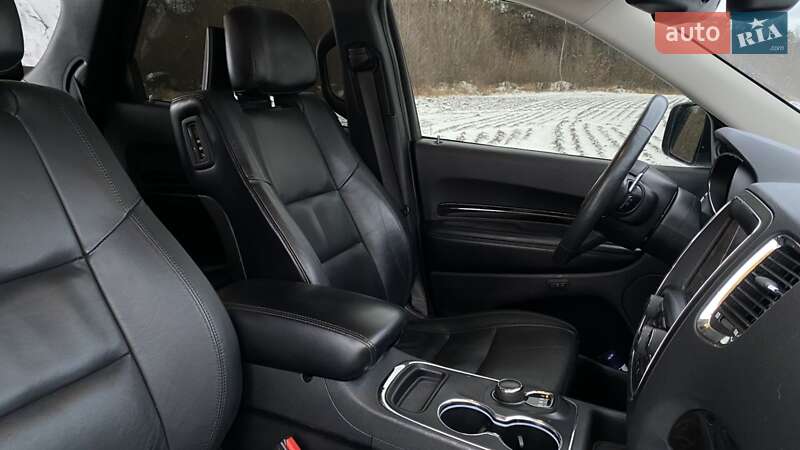 Внедорожник / Кроссовер Dodge Durango 2015 в Белой Церкви
