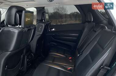 Внедорожник / Кроссовер Dodge Durango 2015 в Белой Церкви
