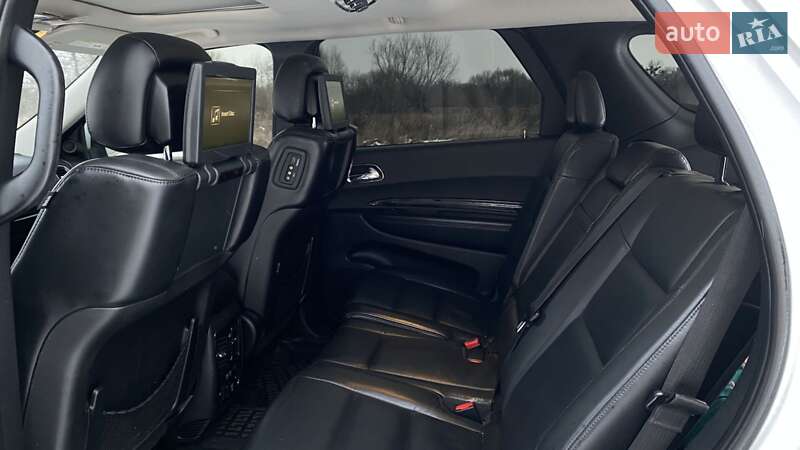 Внедорожник / Кроссовер Dodge Durango 2015 в Белой Церкви