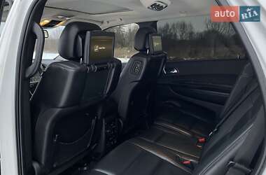 Внедорожник / Кроссовер Dodge Durango 2015 в Белой Церкви