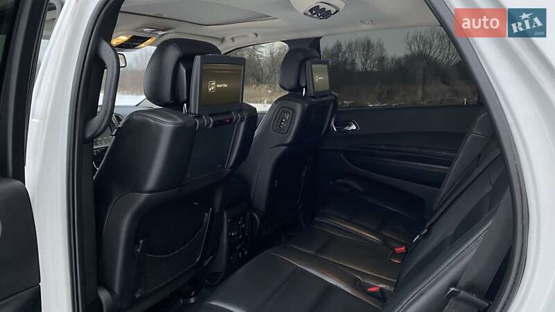 Внедорожник / Кроссовер Dodge Durango 2015 в Белой Церкви