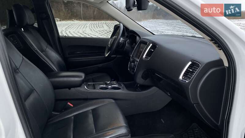 Внедорожник / Кроссовер Dodge Durango 2015 в Белой Церкви