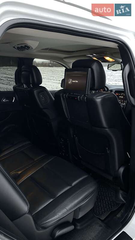 Внедорожник / Кроссовер Dodge Durango 2015 в Белой Церкви