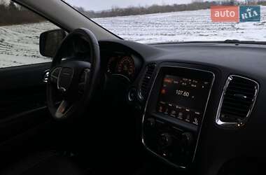 Внедорожник / Кроссовер Dodge Durango 2015 в Белой Церкви