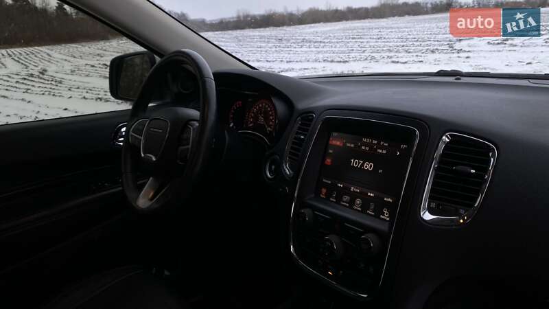 Внедорожник / Кроссовер Dodge Durango 2015 в Белой Церкви