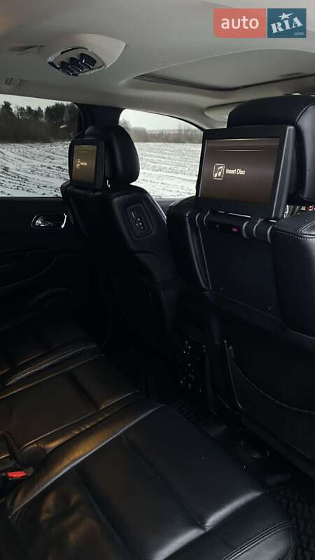 Внедорожник / Кроссовер Dodge Durango 2015 в Белой Церкви