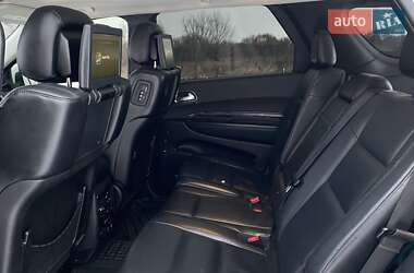 Внедорожник / Кроссовер Dodge Durango 2015 в Белой Церкви