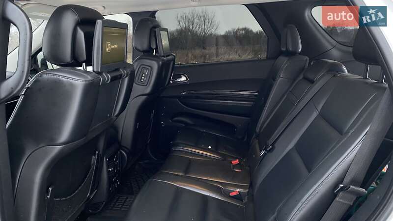 Внедорожник / Кроссовер Dodge Durango 2015 в Белой Церкви