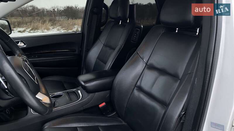 Внедорожник / Кроссовер Dodge Durango 2015 в Белой Церкви