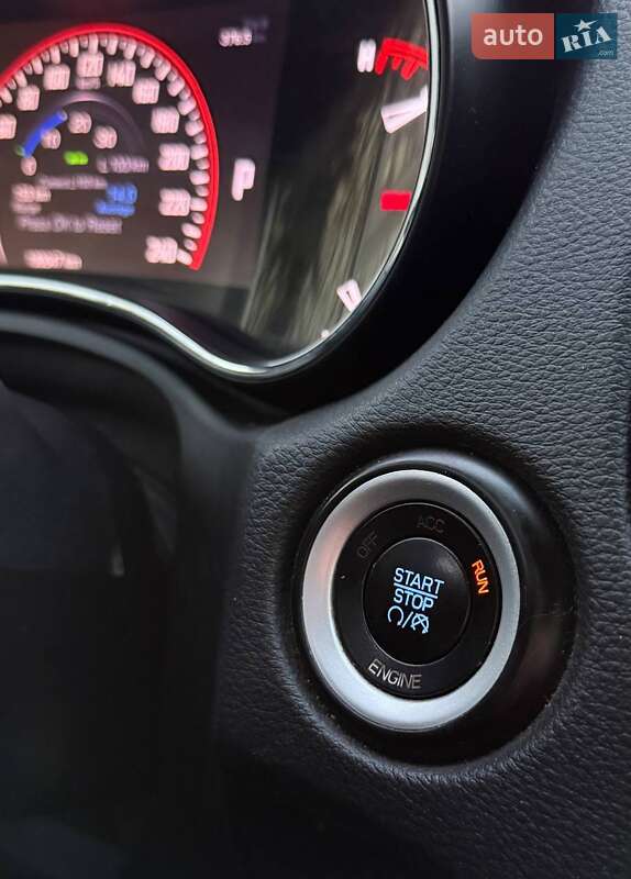 Внедорожник / Кроссовер Dodge Durango 2015 в Днепре фото 26 Внедорожник / Кроссовер Dodge Durango 2015 в Днепре