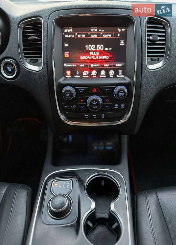 Внедорожник / Кроссовер Dodge Durango 2015 в Днепре фото 29 Внедорожник / Кроссовер Dodge Durango 2015 в Днепре