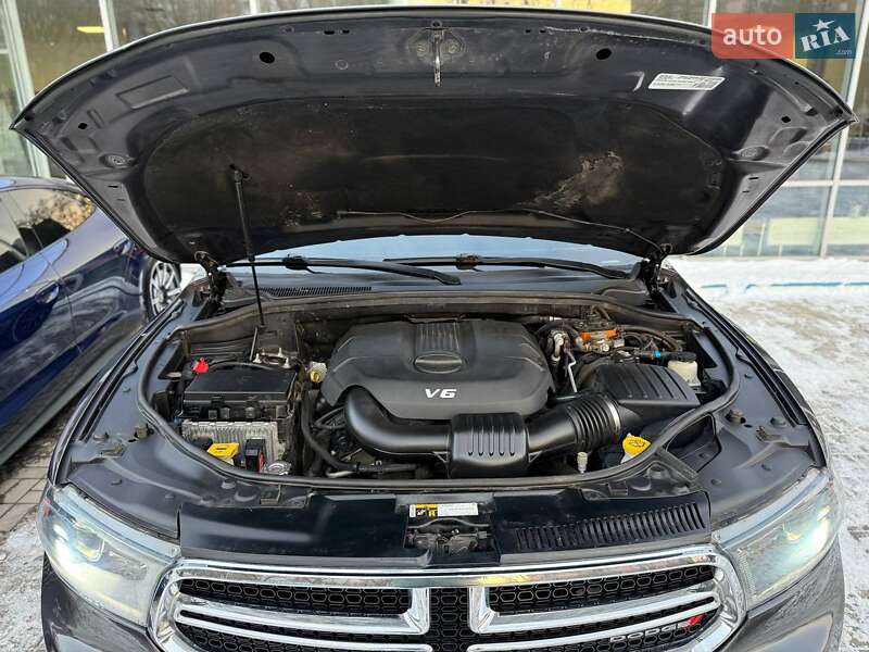 Внедорожник / Кроссовер Dodge Durango 2015 в Днепре фото 39 Внедорожник / Кроссовер Dodge Durango 2015 в Днепре