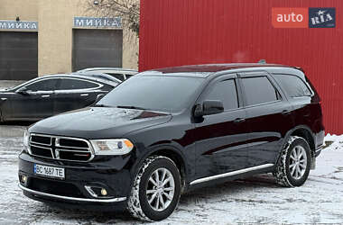Внедорожник / Кроссовер Dodge Durango 2017 в Владимире