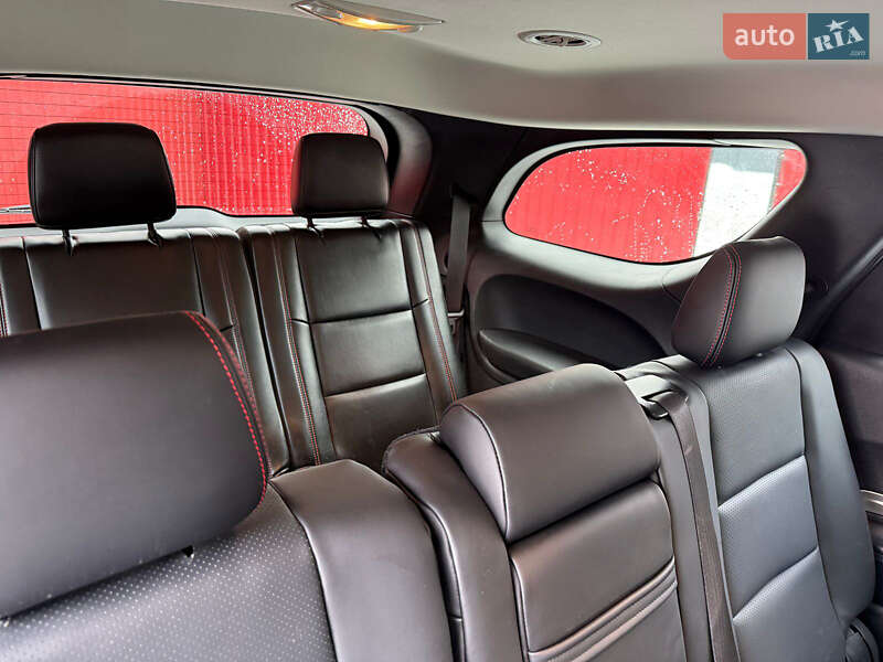 Позашляховик / Кросовер Dodge Durango 2017 в Володимирі