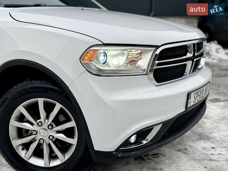 Внедорожник / Кроссовер Dodge Durango 2016 в Ивано-Франковске