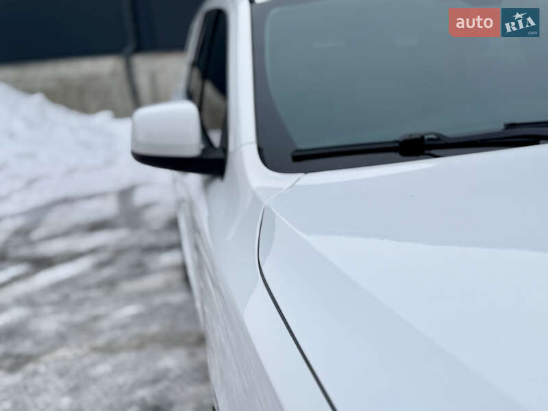 Внедорожник / Кроссовер Dodge Durango 2016 в Ивано-Франковске