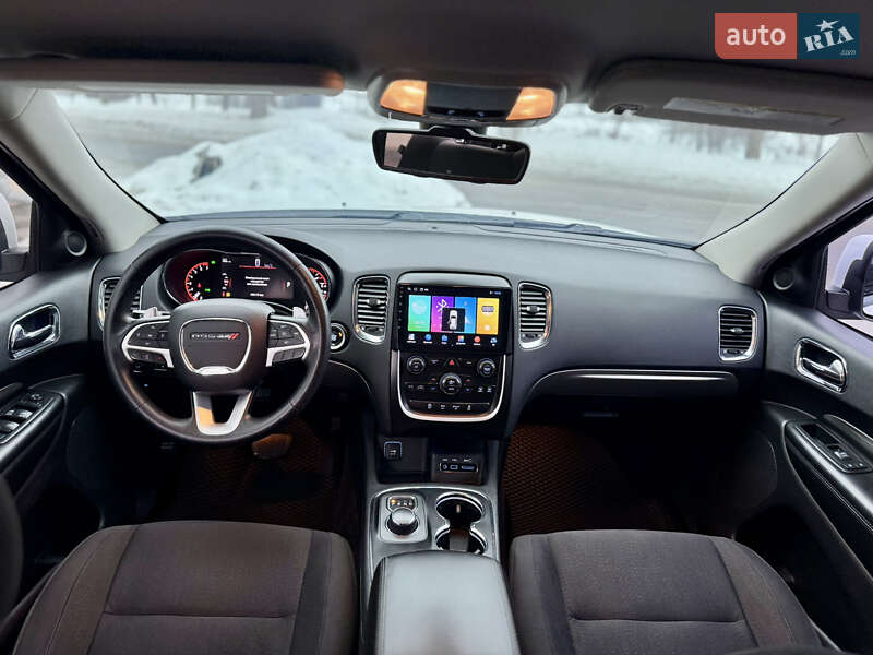 Внедорожник / Кроссовер Dodge Durango 2016 в Ивано-Франковске