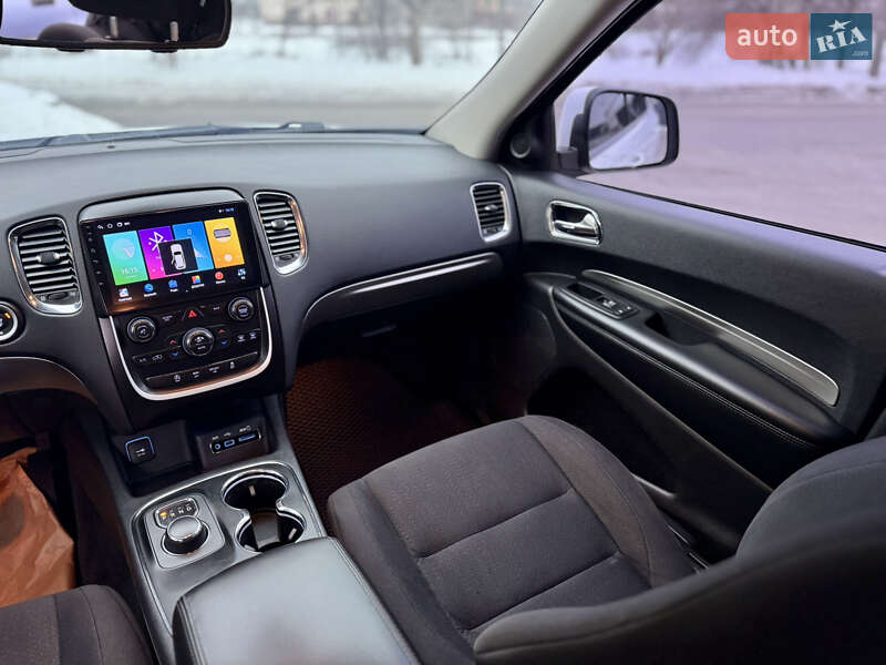 Внедорожник / Кроссовер Dodge Durango 2016 в Ивано-Франковске