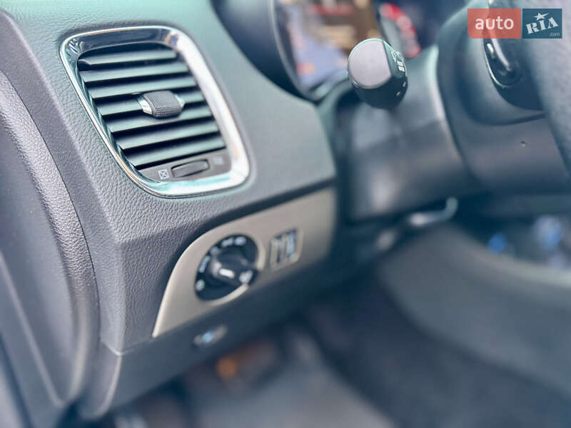 Внедорожник / Кроссовер Dodge Durango 2016 в Ивано-Франковске