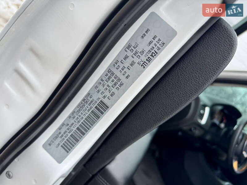 Внедорожник / Кроссовер Dodge Durango 2016 в Ивано-Франковске